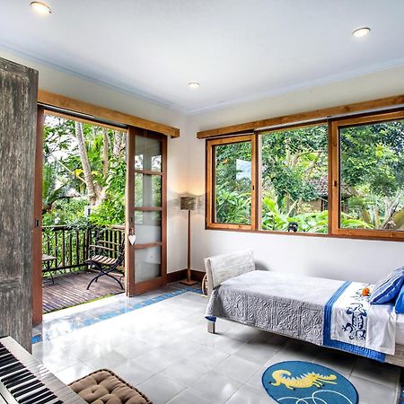 Villa Viola Ubud  Bagian luar foto