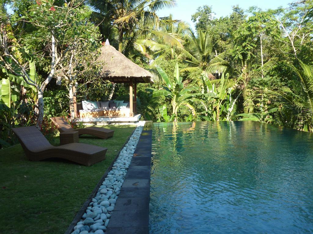Villa Viola Ubud  Bagian luar foto