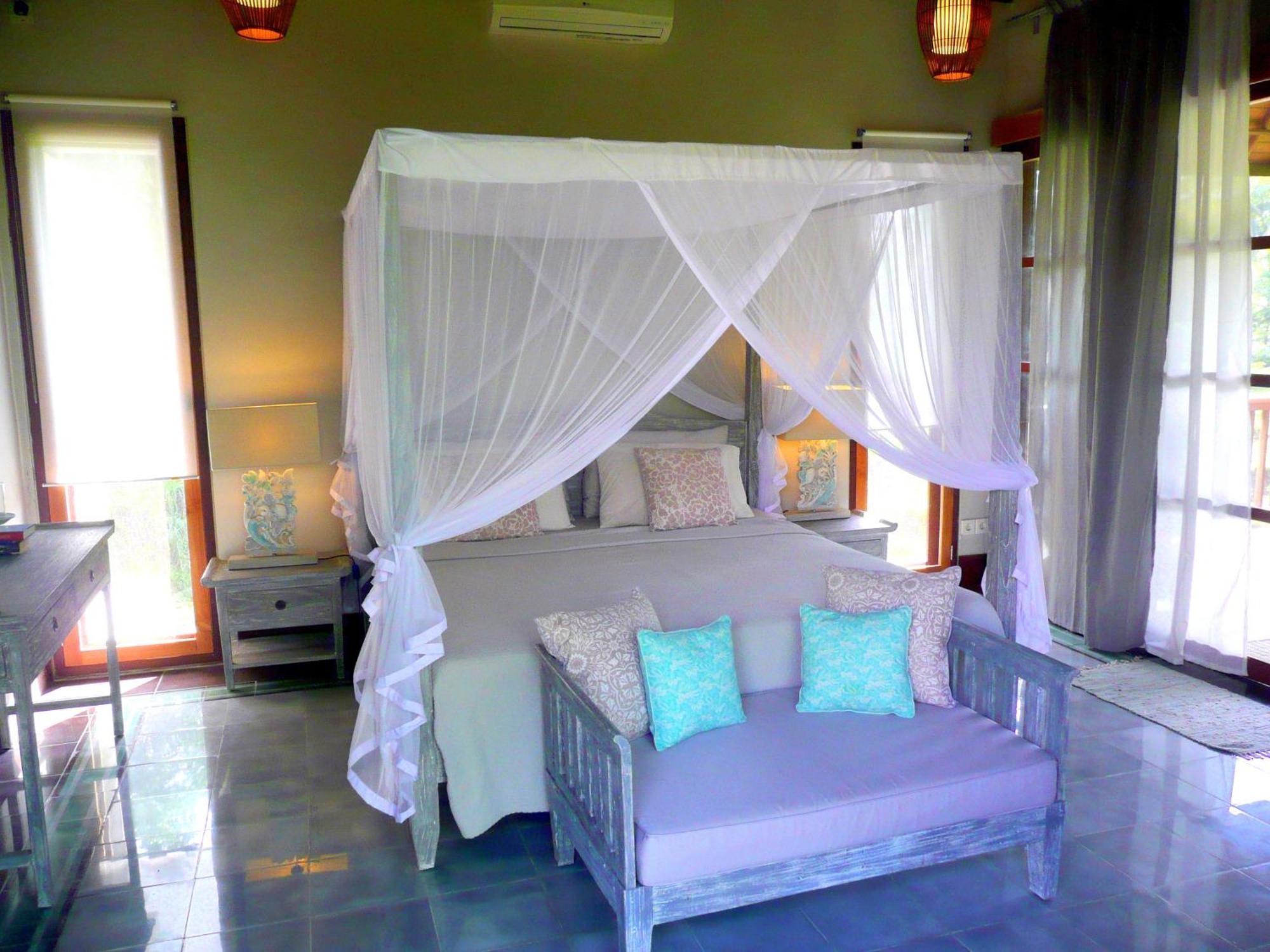 Villa Viola Ubud  Ruang foto