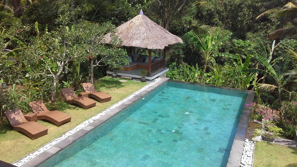 Villa Viola Ubud  Bagian luar foto