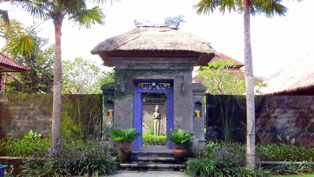 Villa Viola Ubud  Bagian luar foto