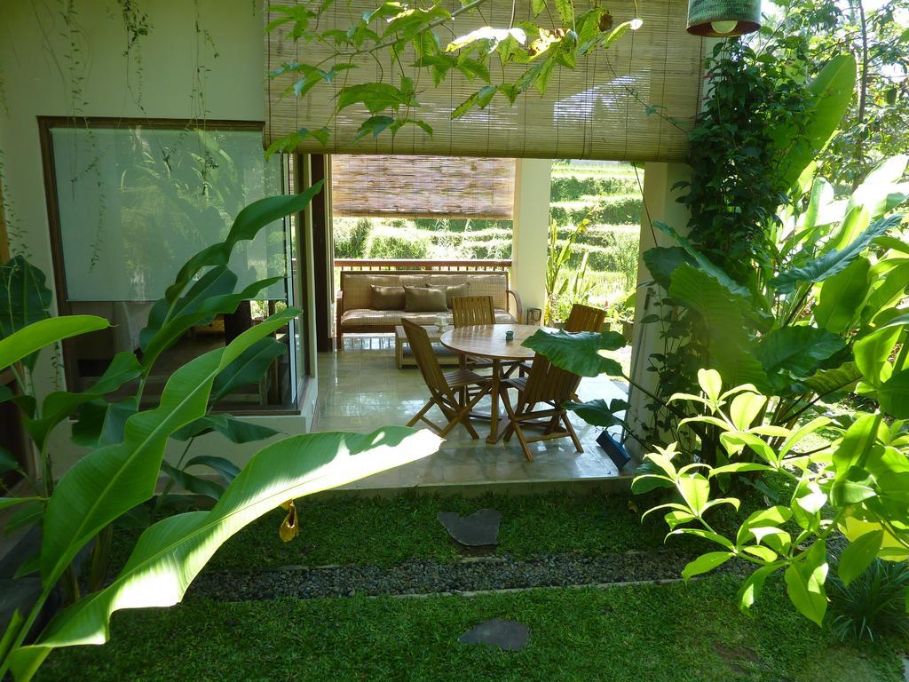 Villa Viola Ubud  Bagian luar foto