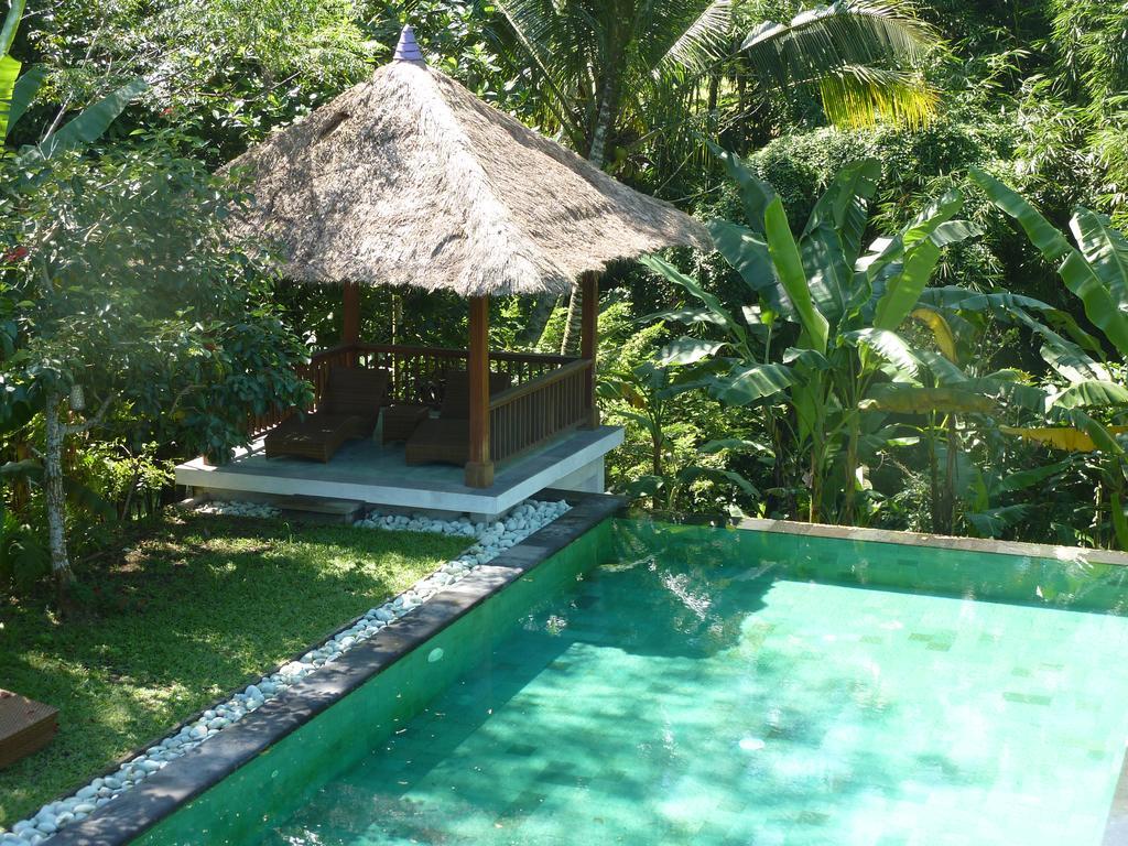 Villa Viola Ubud  Bagian luar foto