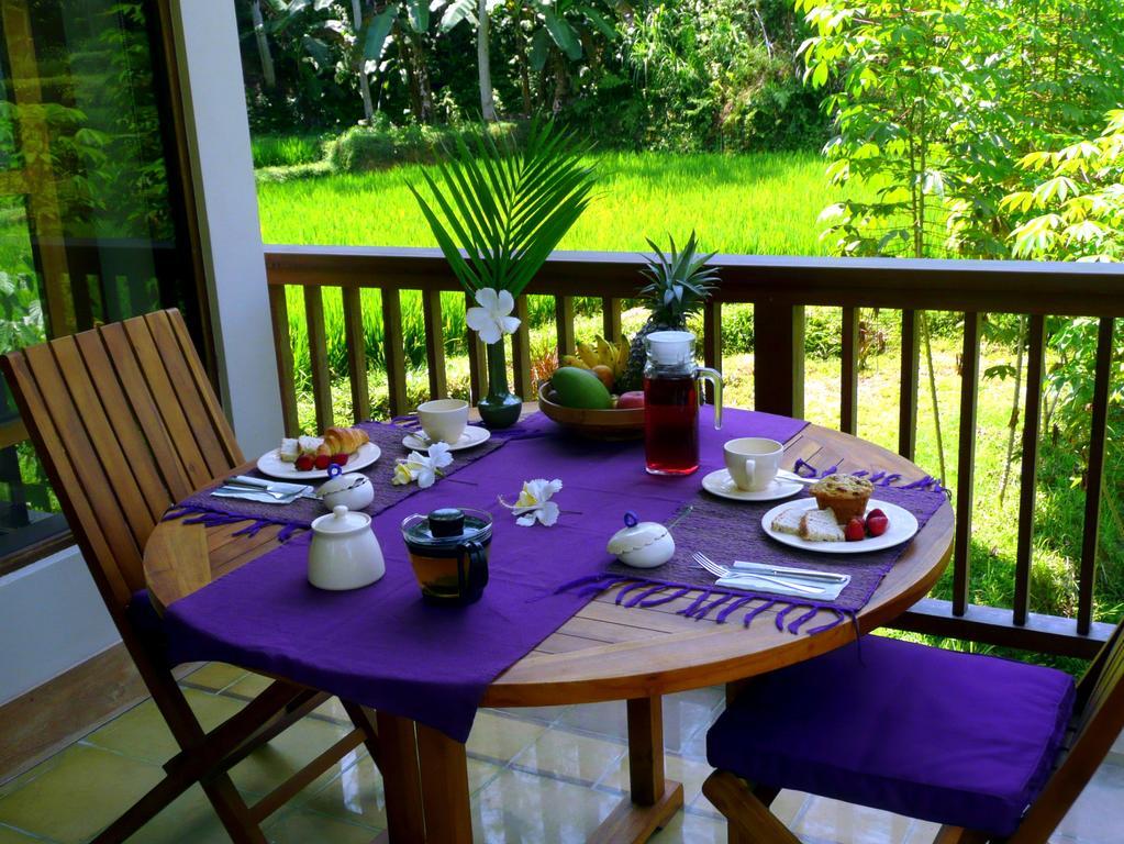 Villa Viola Ubud  Bagian luar foto