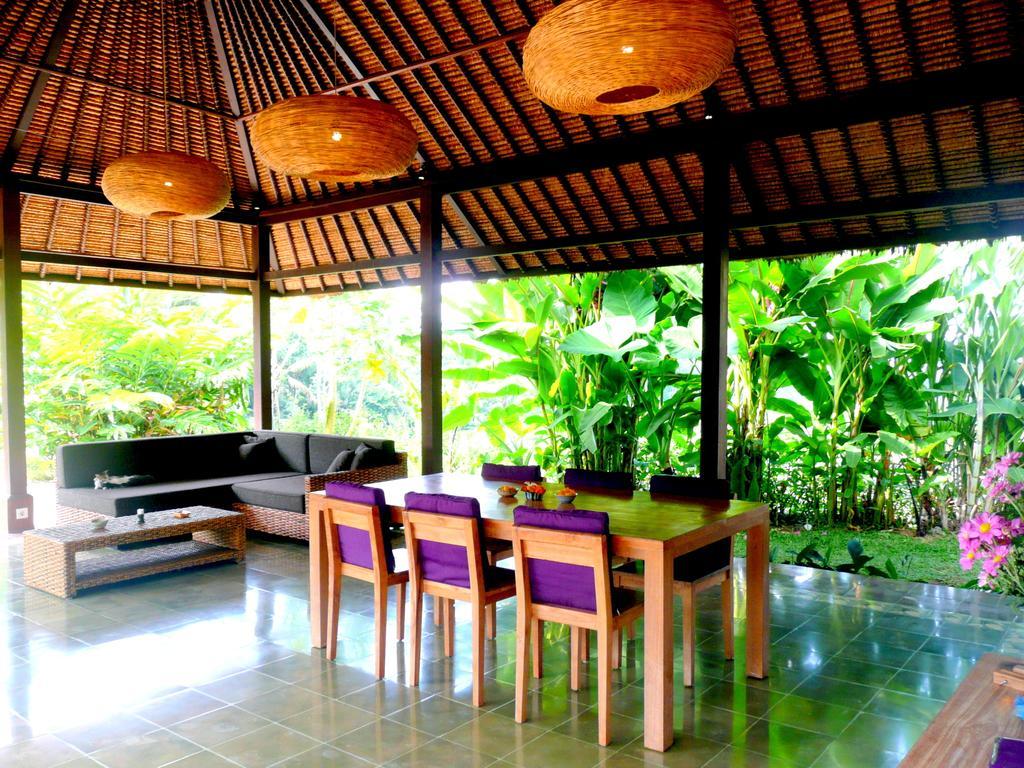 Villa Viola Ubud  Bagian luar foto