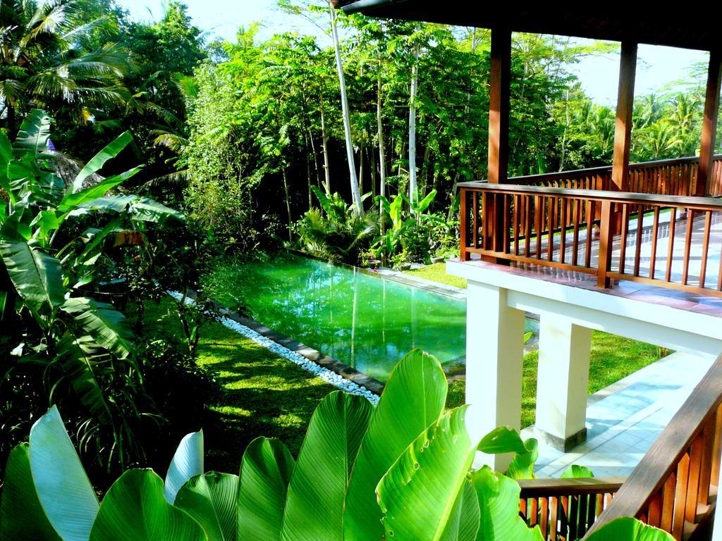 Villa Viola Ubud  Bagian luar foto