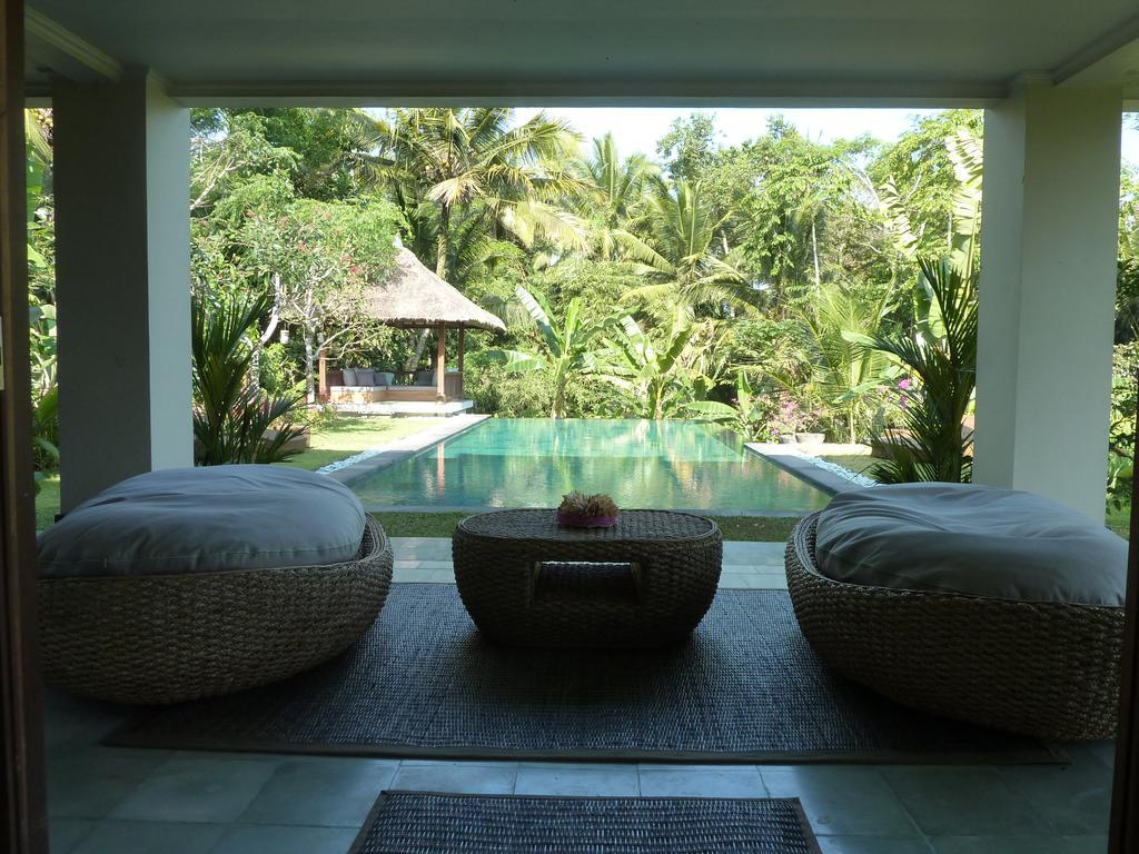 Villa Viola Ubud  Bagian luar foto