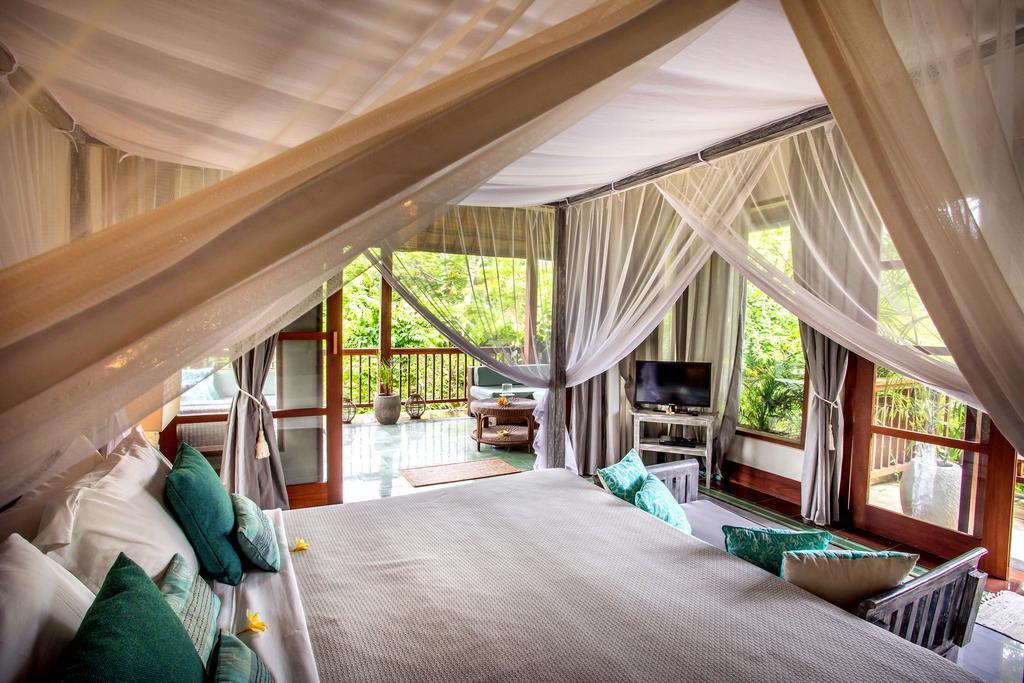 Villa Viola Ubud  Bagian luar foto