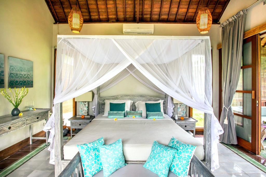 Villa Viola Ubud  Bagian luar foto