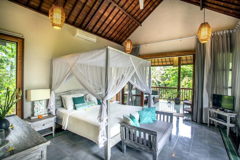 Villa Viola Ubud  Bagian luar foto