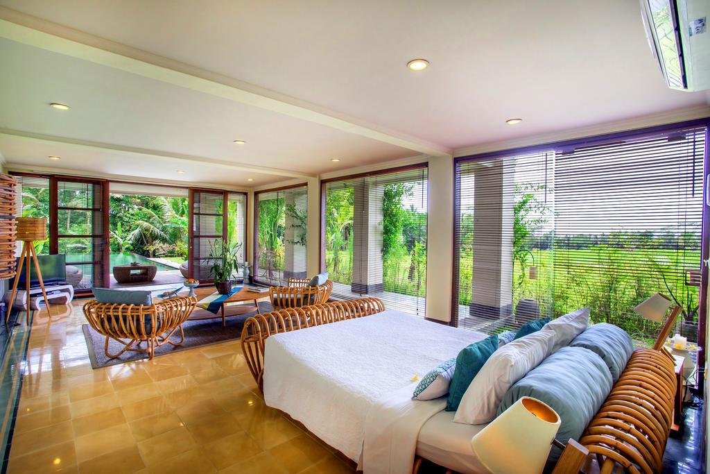 Villa Viola Ubud  Bagian luar foto