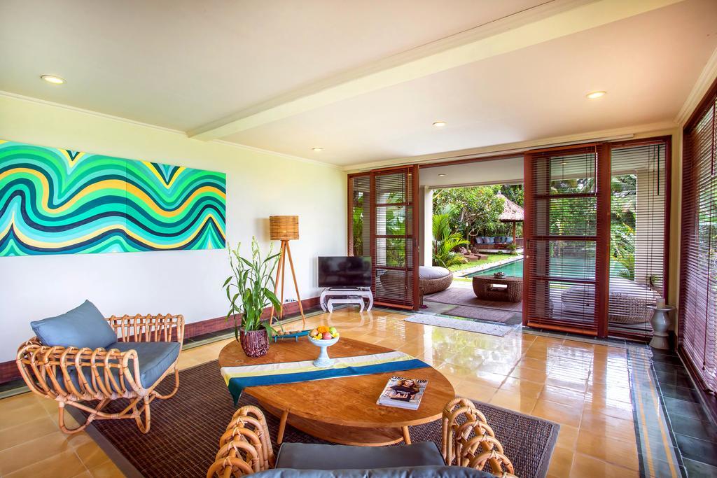 Villa Viola Ubud  Bagian luar foto