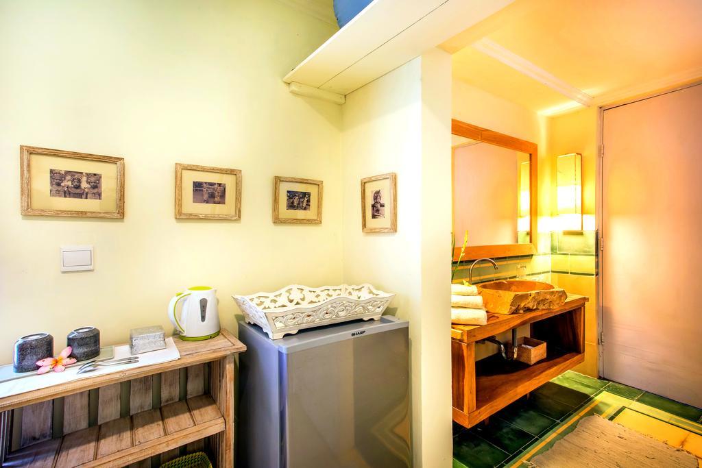 Villa Viola Ubud  Bagian luar foto
