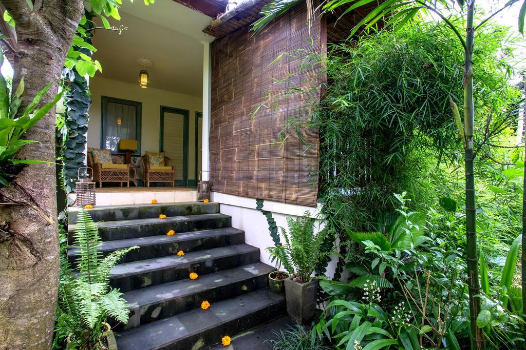 Villa Viola Ubud  Bagian luar foto