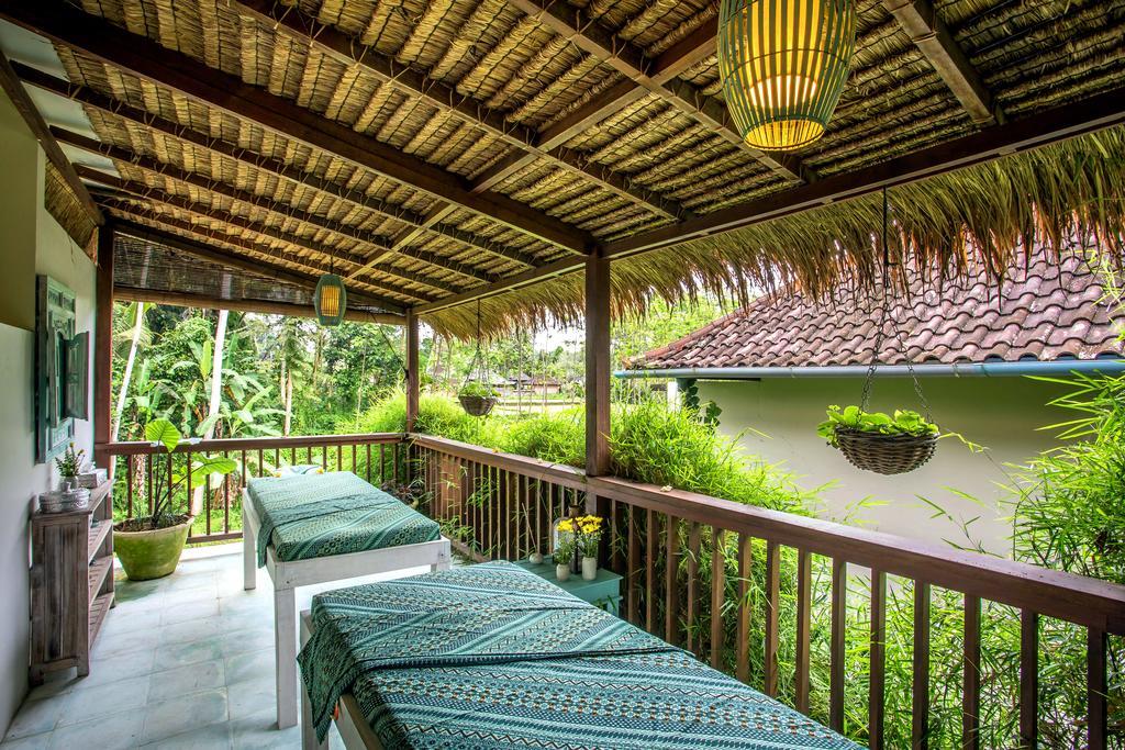 Villa Viola Ubud  Bagian luar foto