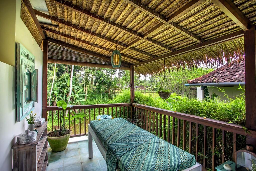 Villa Viola Ubud  Bagian luar foto