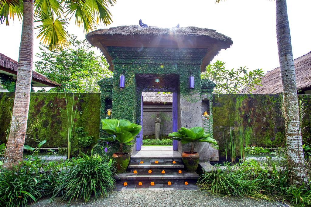 Villa Viola Ubud  Bagian luar foto