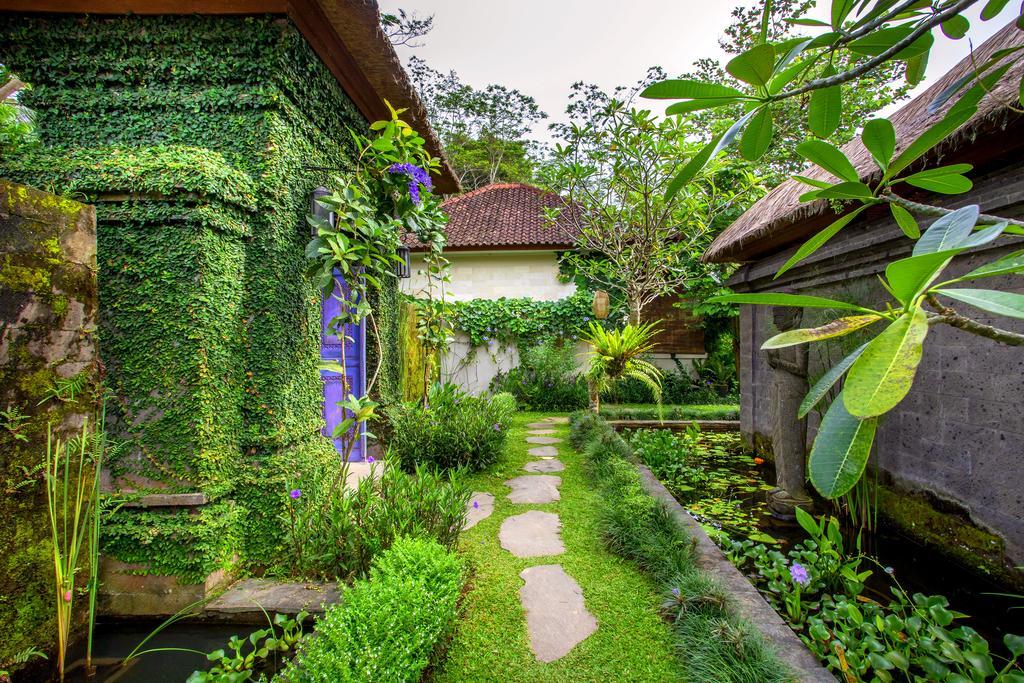 Villa Viola Ubud  Bagian luar foto