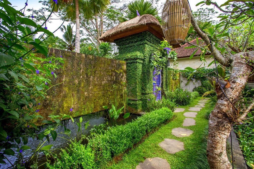 Villa Viola Ubud  Bagian luar foto