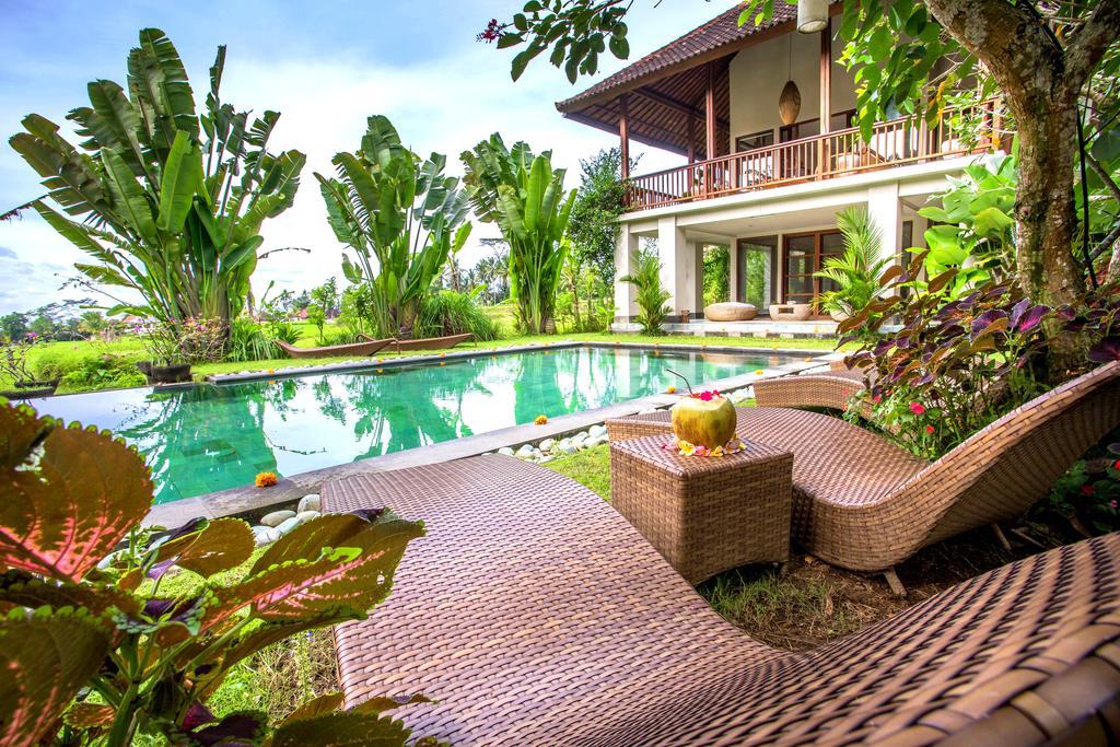 Villa Viola Ubud  Bagian luar foto