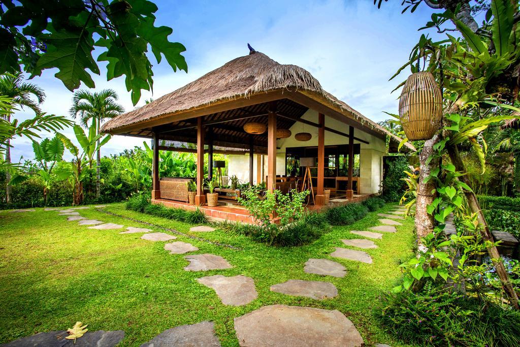 Villa Viola Ubud  Bagian luar foto