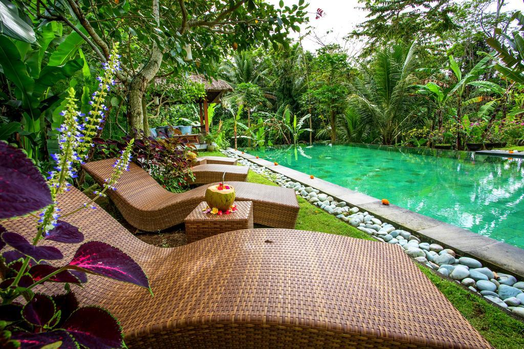 Villa Viola Ubud  Bagian luar foto