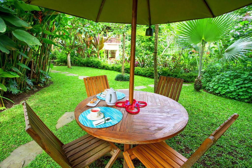 Villa Viola Ubud  Bagian luar foto
