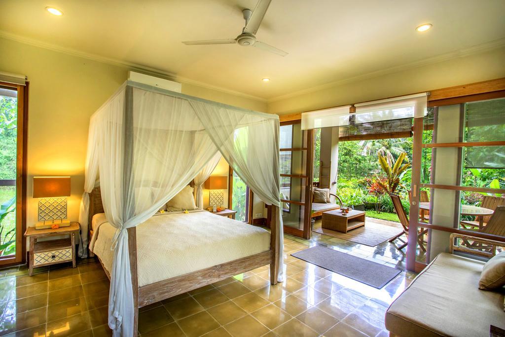 Villa Viola Ubud  Bagian luar foto