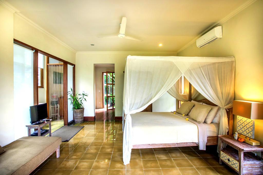 Villa Viola Ubud  Bagian luar foto