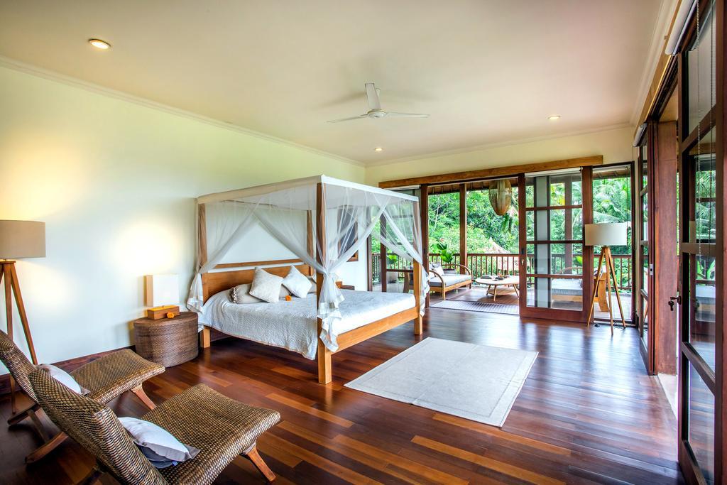 Villa Viola Ubud  Bagian luar foto