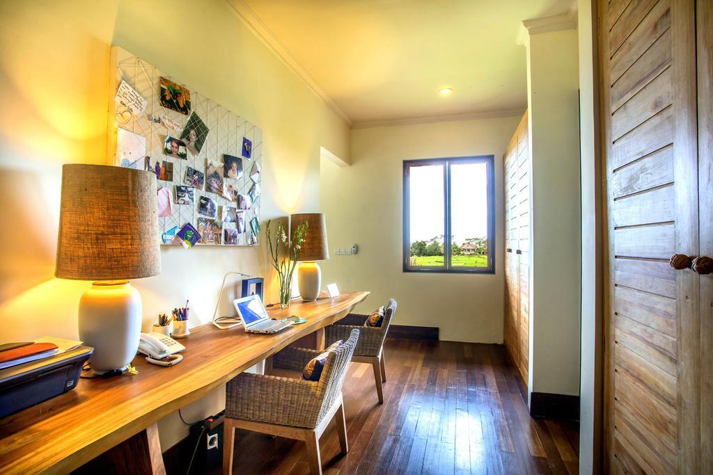 Villa Viola Ubud  Bagian luar foto