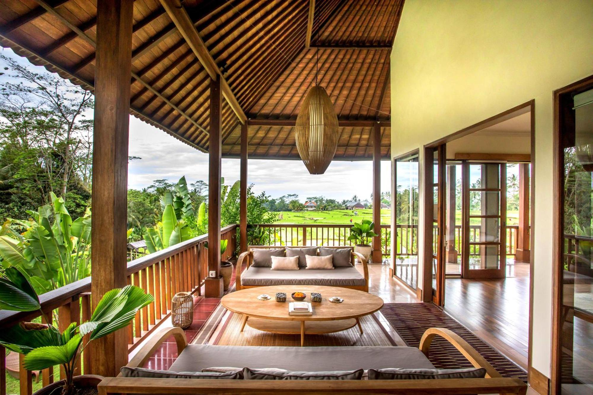 Villa Viola Ubud  Bagian luar foto