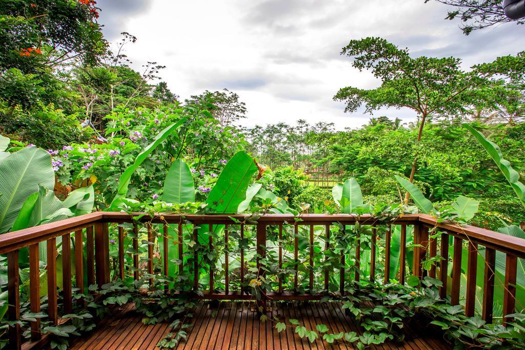 Villa Viola Ubud  Bagian luar foto