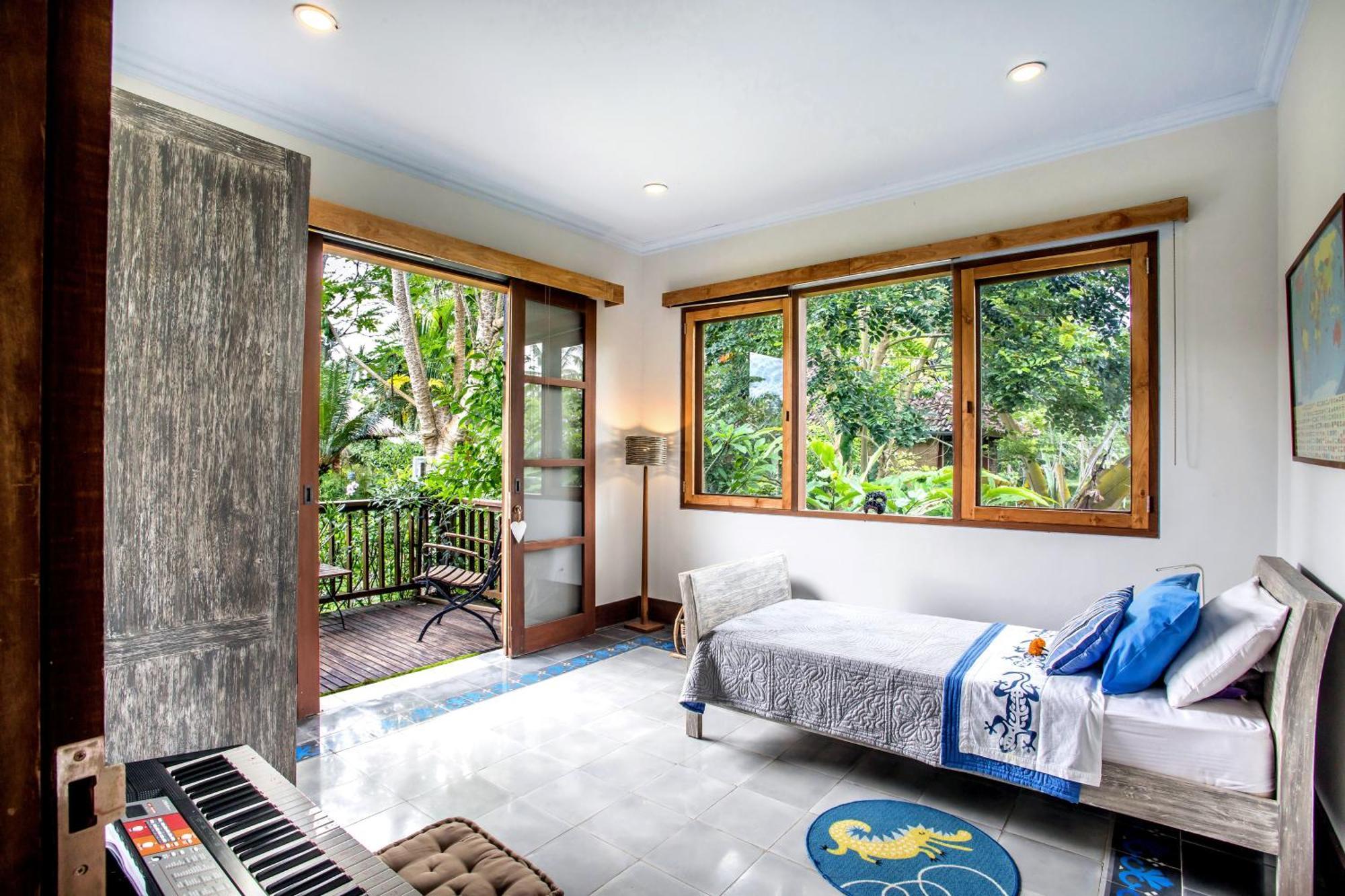 Villa Viola Ubud  Bagian luar foto