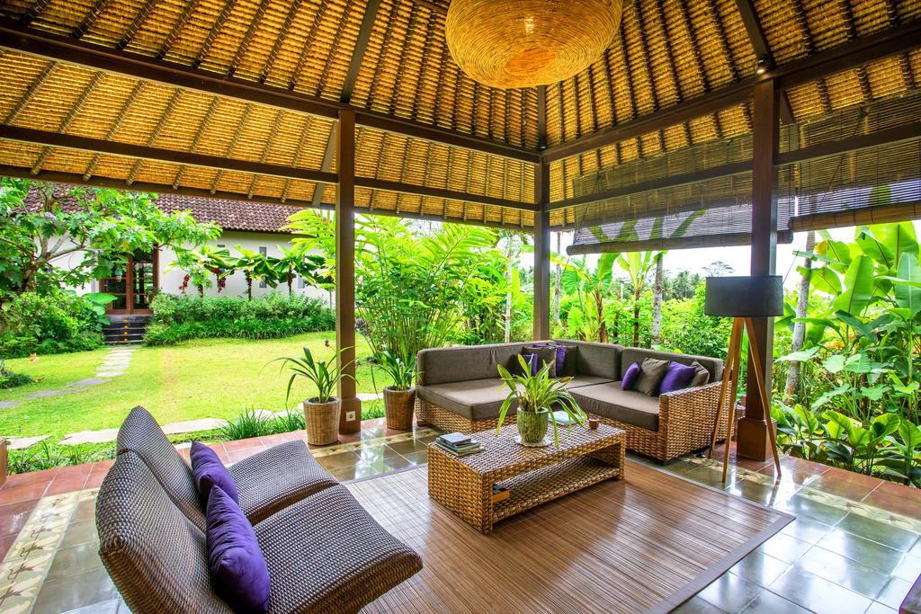 Villa Viola Ubud  Bagian luar foto