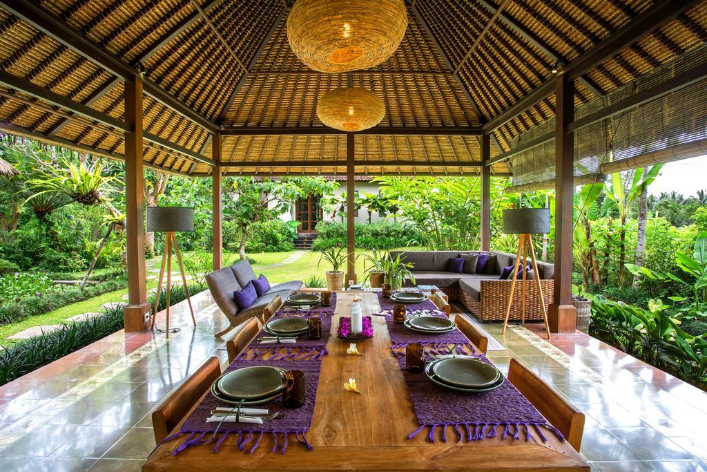 Villa Viola Ubud  Bagian luar foto