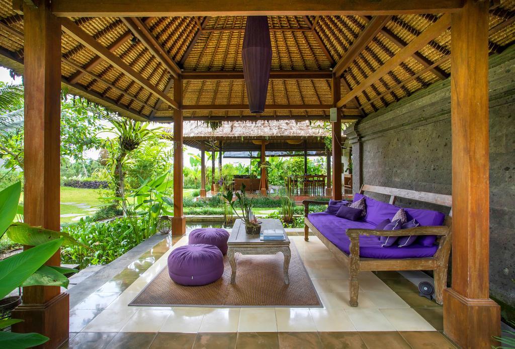 Villa Viola Ubud  Bagian luar foto
