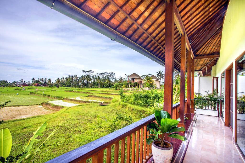 Villa Viola Ubud  Bagian luar foto